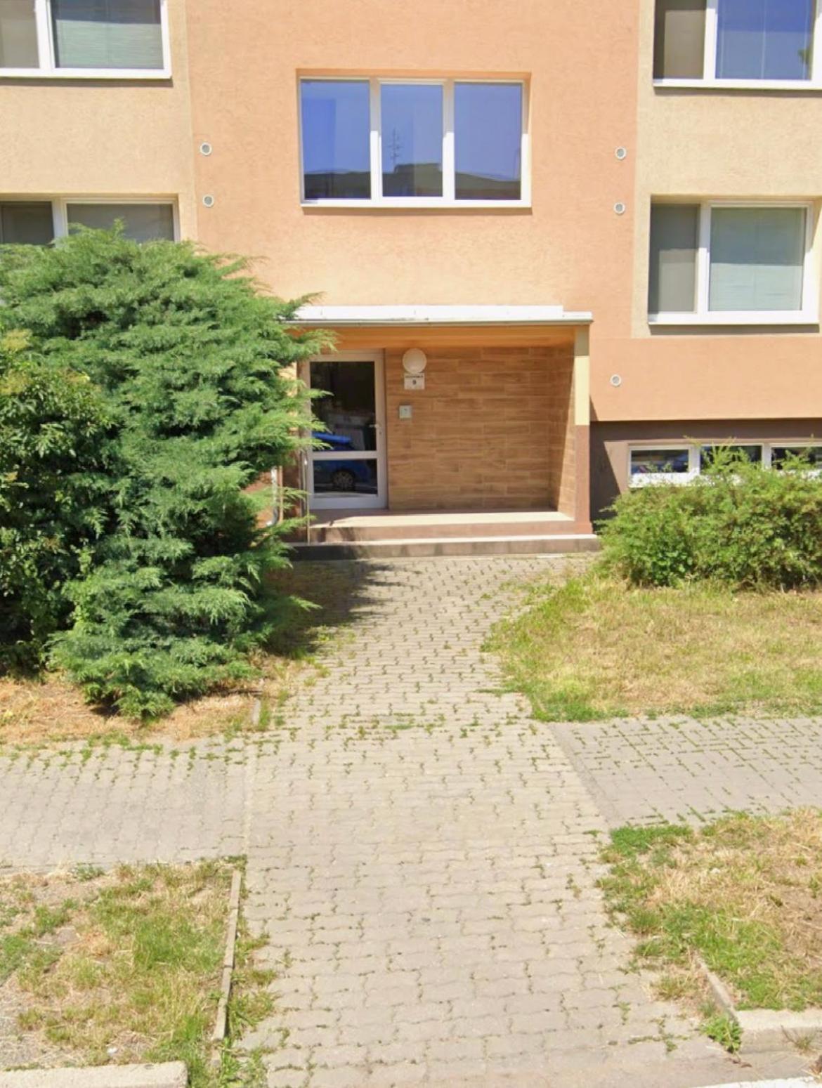 Ferienwohnung Hodonin Centre View Exterior foto